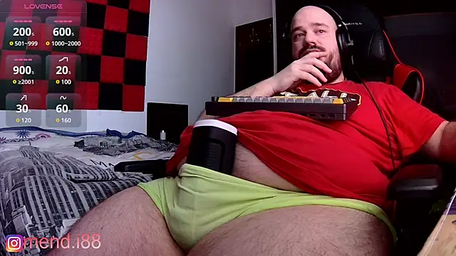 menditeta1 online show from 03/14/25, 01:37