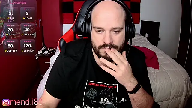 menditeta1 online show from 03/16/25, 11:14