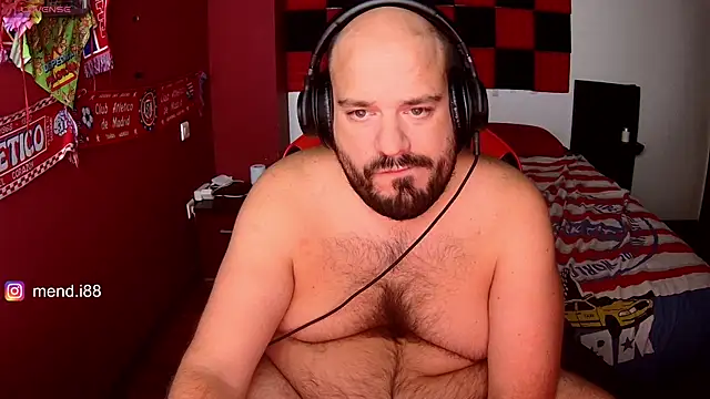 menditeta1 online show from 09/17/25, 09:38