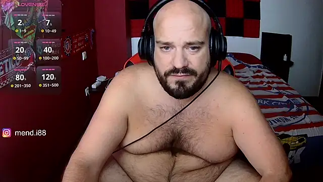 menditeta1 online show from 09/19/25, 09:15