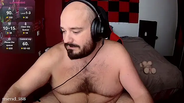 menditeta1 online show from 10/31/25, 09:38