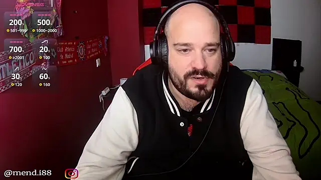 menditeta1 online show from 12/14/25, 08:13