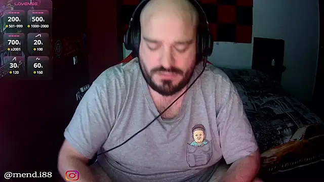 menditeta1 online show from 01/13/26, 08:47