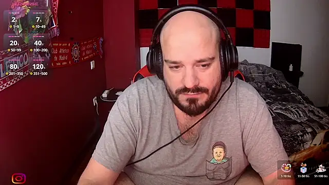 menditeta1 online show from 01/14/26, 08:58