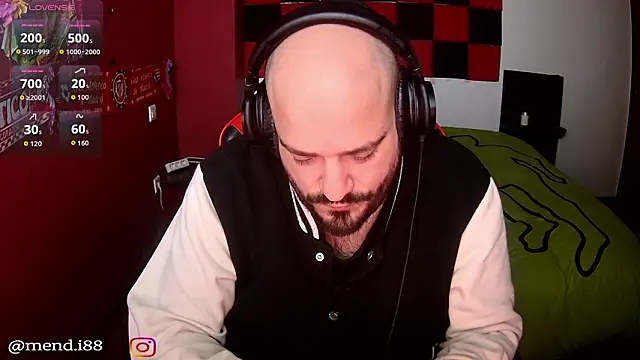 menditeta1 online show from 02/02/26, 08:29