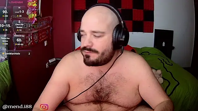 menditeta1 online show from 02/13/26, 03:57