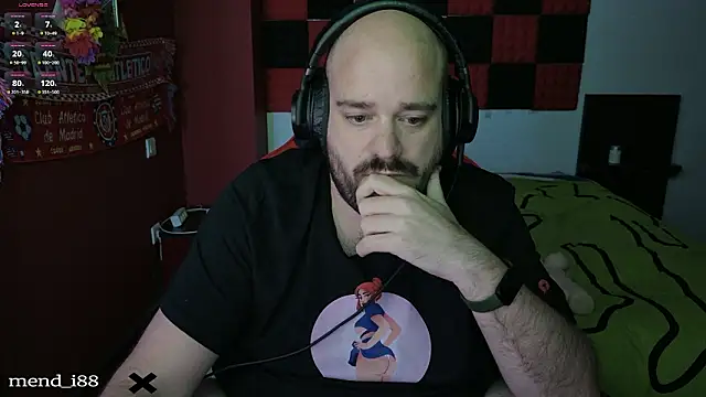 menditeta1 online show from 03/17/26, 07:50