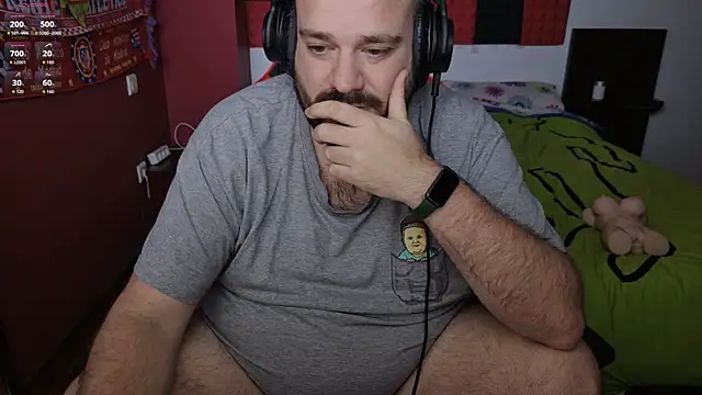 menditeta1 online show from 03/25/26, 10:05