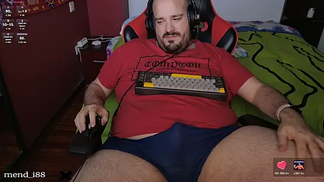 menditeta1 online show from 04/11/26, 09:52