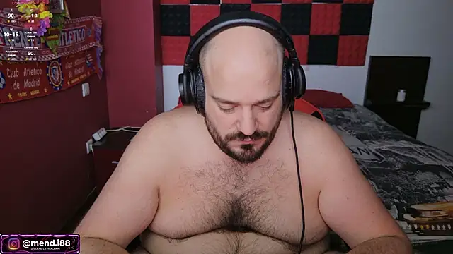 menditeta1 online show from 04/17/26, 09:40