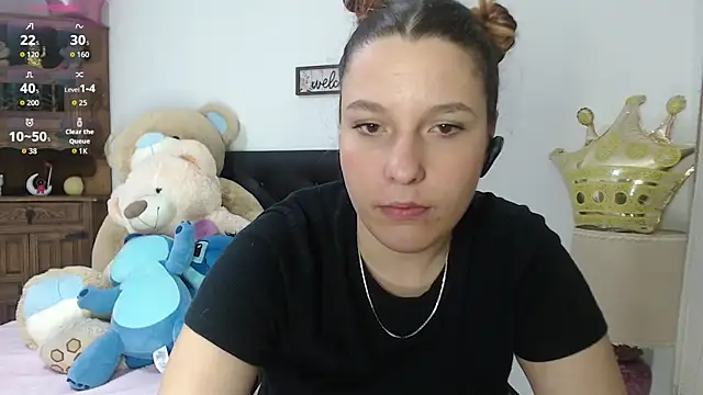 alexia 87 online show from 02/17/26, 03:03