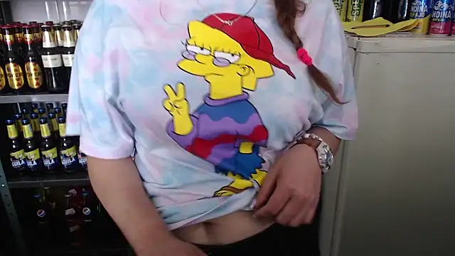 alexia 87 online show from 04/17/26, 06:44