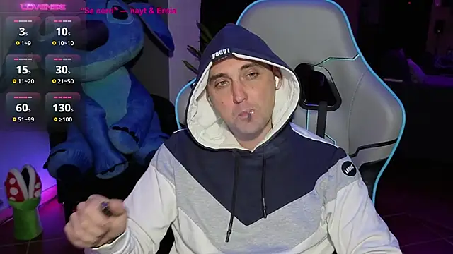 Gil gamesh90 online show from 11/19/25, 08:20