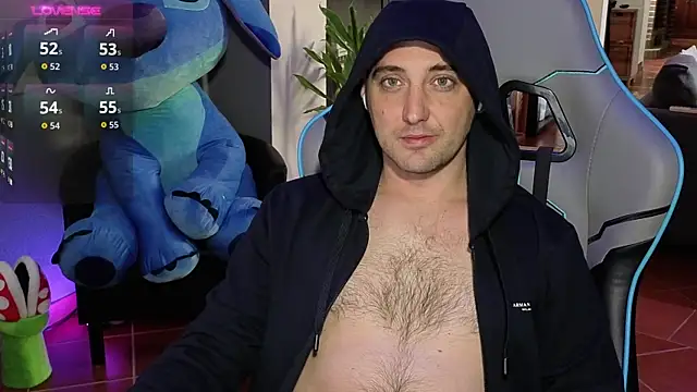 Gil gamesh90 online show from 11/30/25, 08:07