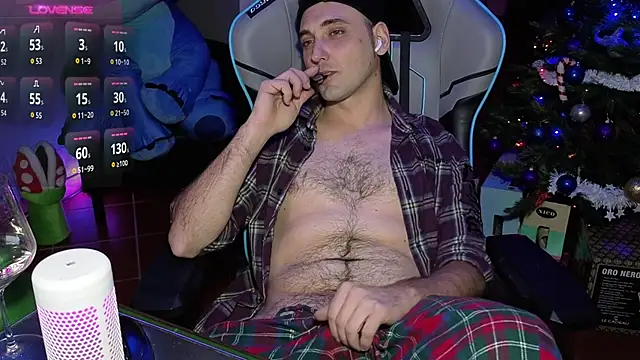 Gil gamesh90 online show from 12/22/25, 07:22