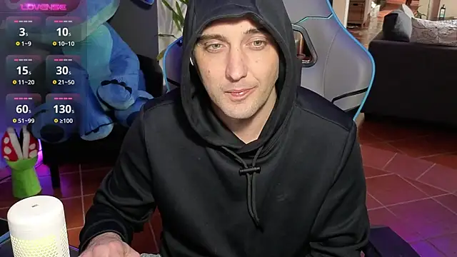 Gil gamesh90 online show from 01/09/26, 09:23