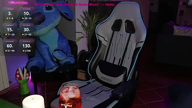 Gil gamesh90 online show from 01/09/26, 09:27