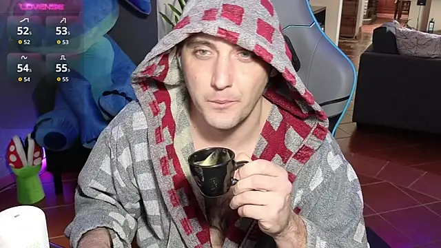 Gil gamesh90 online show from 01/15/26, 10:53