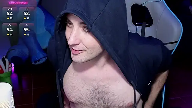 Gil gamesh90 online show from 02/14/26, 07:21