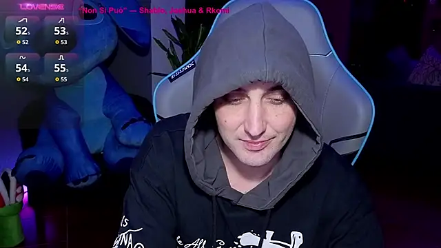 Gil gamesh90 online show from 02/19/26, 05:53