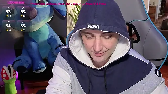 Gil gamesh90 online show from 02/21/26, 08:15