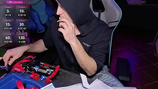 Gil gamesh90 online show from 02/22/26, 05:44