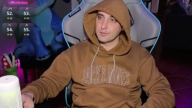 Gil gamesh90 online show from 03/03/26, 07:25