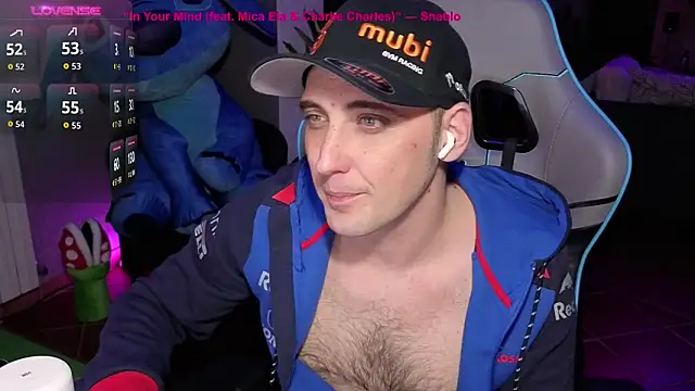 Gil gamesh90 online show from 03/10/26, 04:56