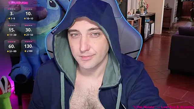 Gil gamesh90 online show from 04/01/26, 05:52