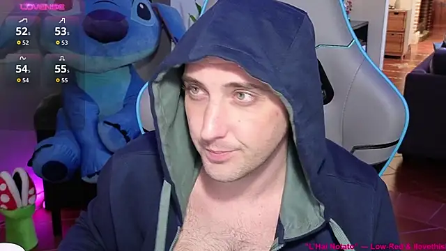 Gil gamesh90 online show from 04/03/26, 04:49