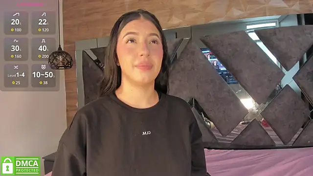 Venus velez  online show from 03/19/26, 12:09