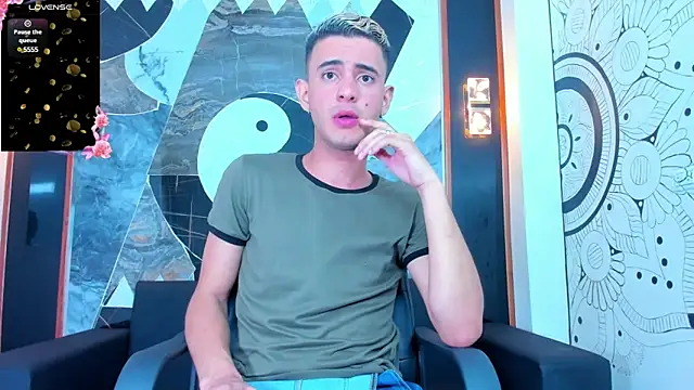 kai borman online show from 01/09/25, 01:02