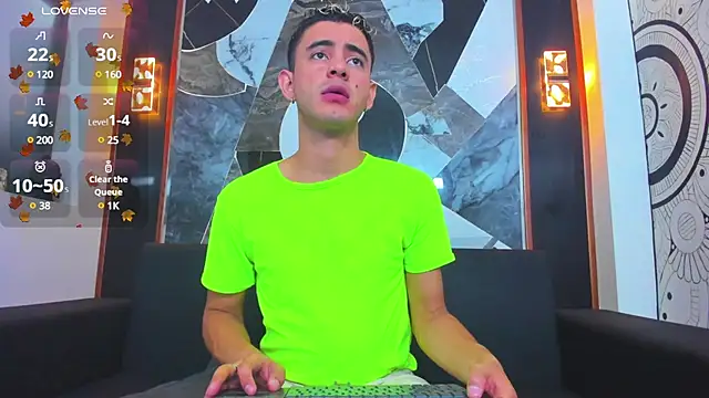 kai borman online show from 02/20/25, 01:08