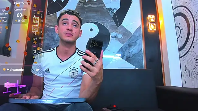 kai borman online show from 02/22/25, 04:09