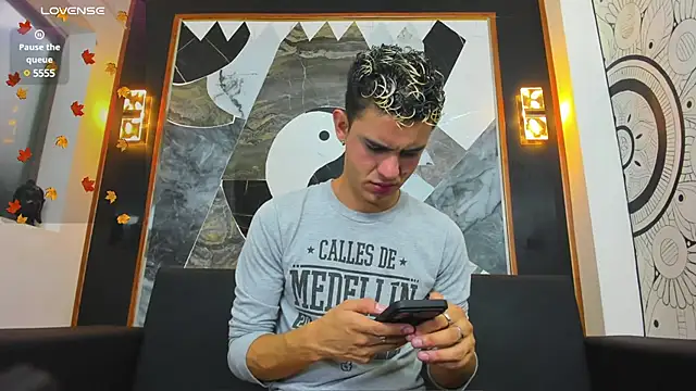 kai borman online show from 02/26/25, 12:36