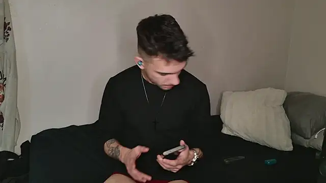 JackDesFeux online show from 03/05/25, 12:33