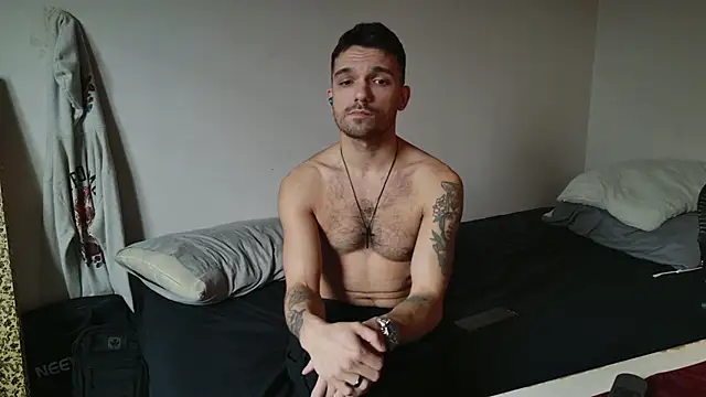 JackDesFeux online show from 03/11/25, 08:53