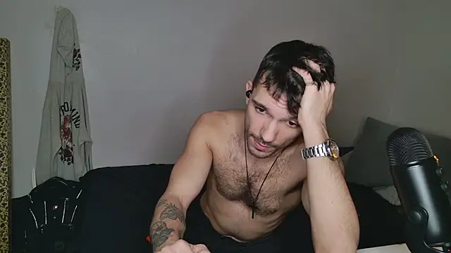 JackDesFeux online show from 03/20/25, 02:51