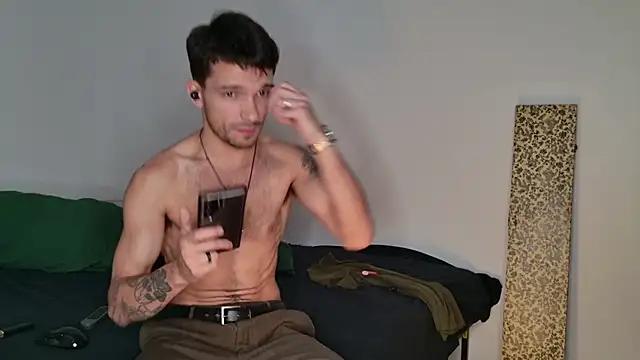 JackDesFeux online show from 09/09/25, 02:55