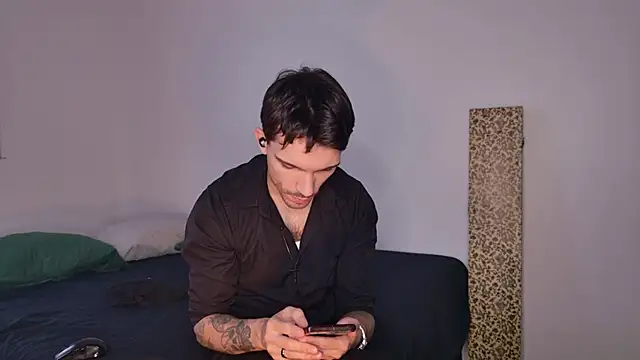 JackDesFeux online show from 09/23/25, 08:34