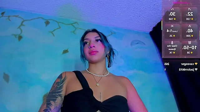 SaturnooStonee online show from 02/05/26, 05:23