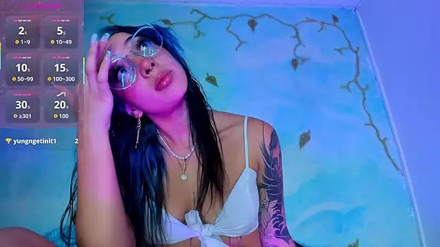 SaturnooStonee online show from 03/14/26, 01:34