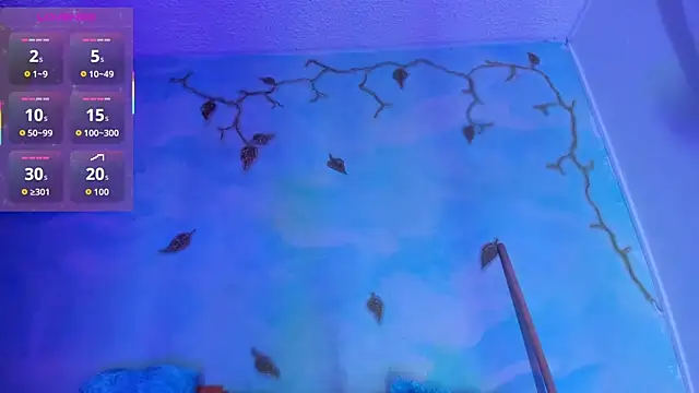 SaturnooStonee online show from 03/25/26, 02:17