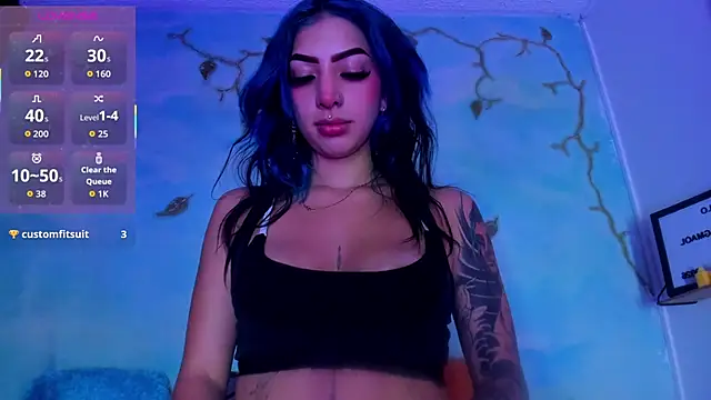 SaturnooStonee online show from 04/03/26, 02:31