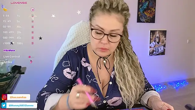 misskaassandraa online show from 02/09/25, 01:46