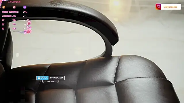 only aleesha online show from 02/14/26, 05:10