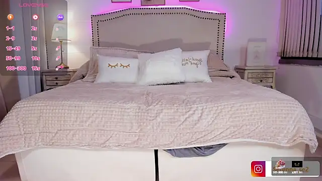 serenna se online show from 02/10/25, 11:13