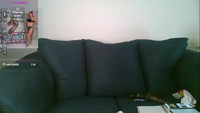 ladycreamypr2 online show from 03/11/26, 04:02