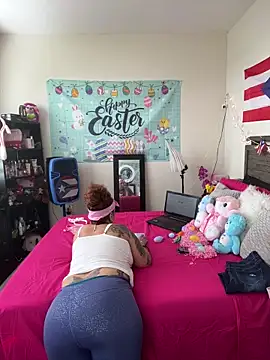 ladycreamypr2 online show from 03/25/26, 12:22