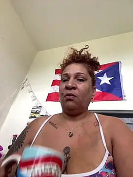 Snapshot of ladycreamypr2 chatting on 06/14/26, 04:31 ladycreamypr2 online show from 06/14/26, 04:31